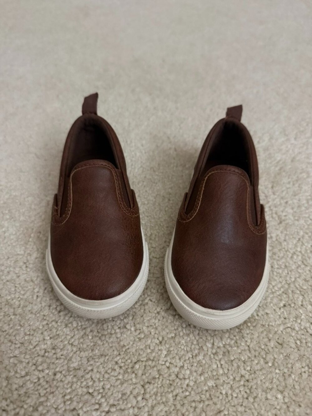 Toddler Boy Loafers